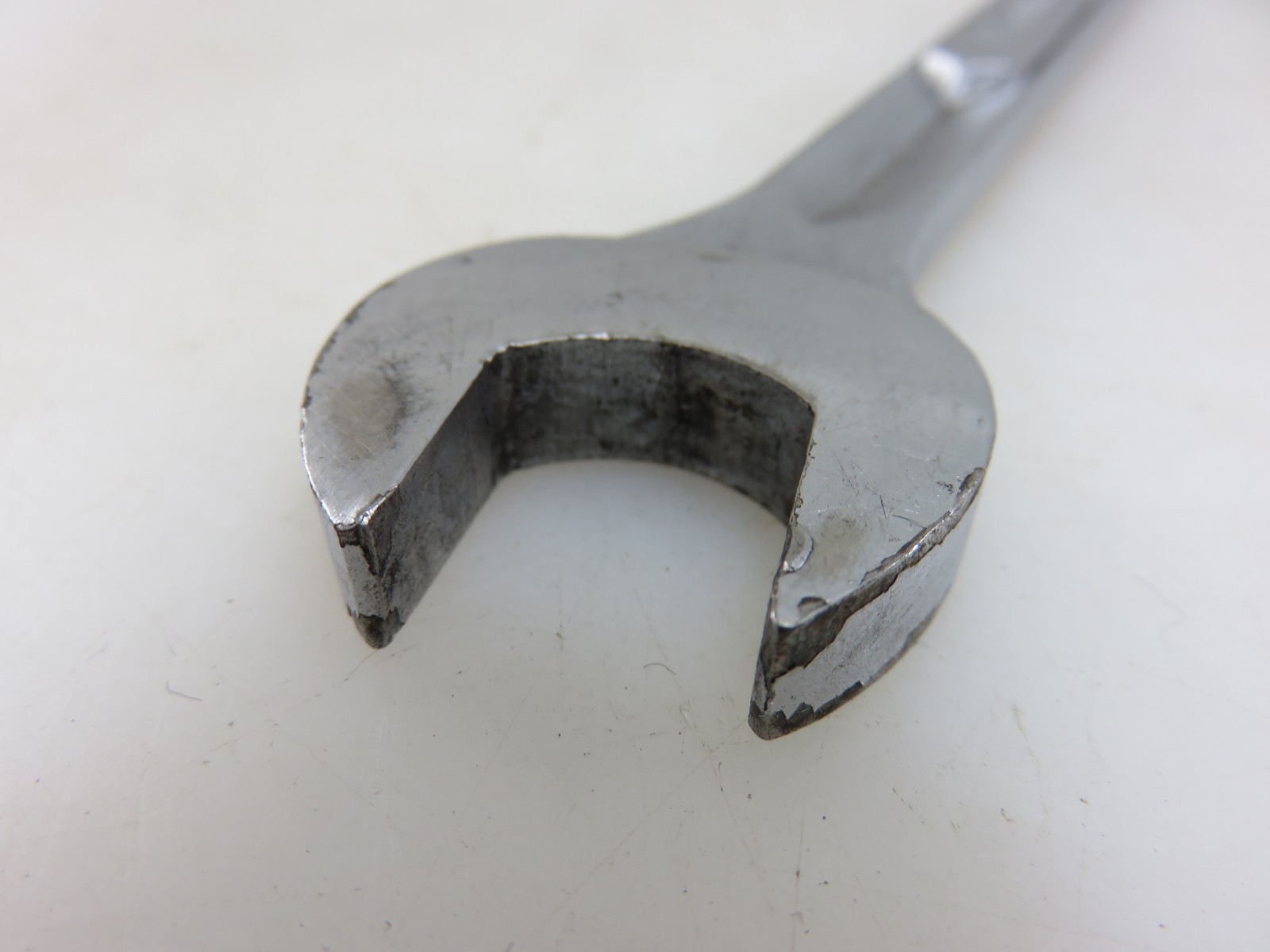 Thorsen 1014 Metric Combination Wrench 14mm 12pt 7.25″ Long Vintage Made In USA