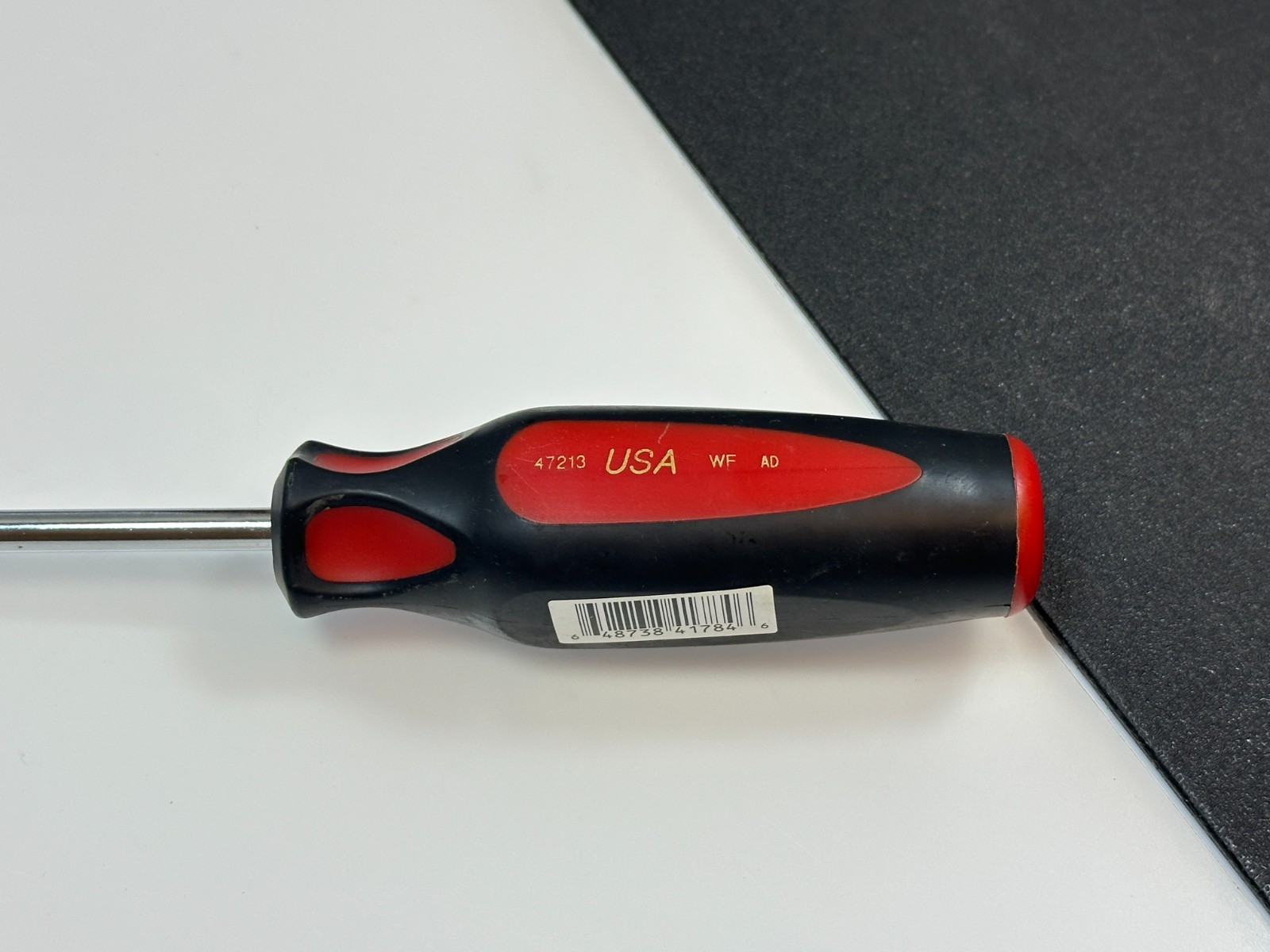 🇺🇸 Craftsman PROFESSIONAL USA 47213 T27 Torx x 6 In. Shank Screwdriver NOS NEW