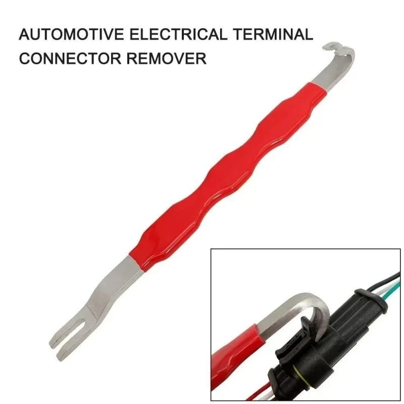 Automotive Electrical Terminal Connector Red Separator Removal Tool Remover New