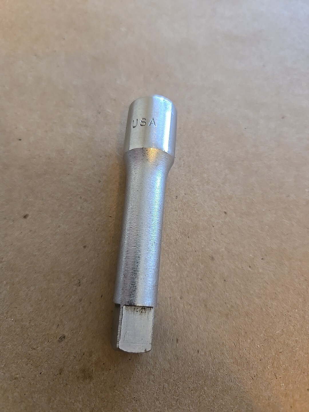 Snap On 3/8″ Drive 3″ Chrome Extension Read Ad FVX2