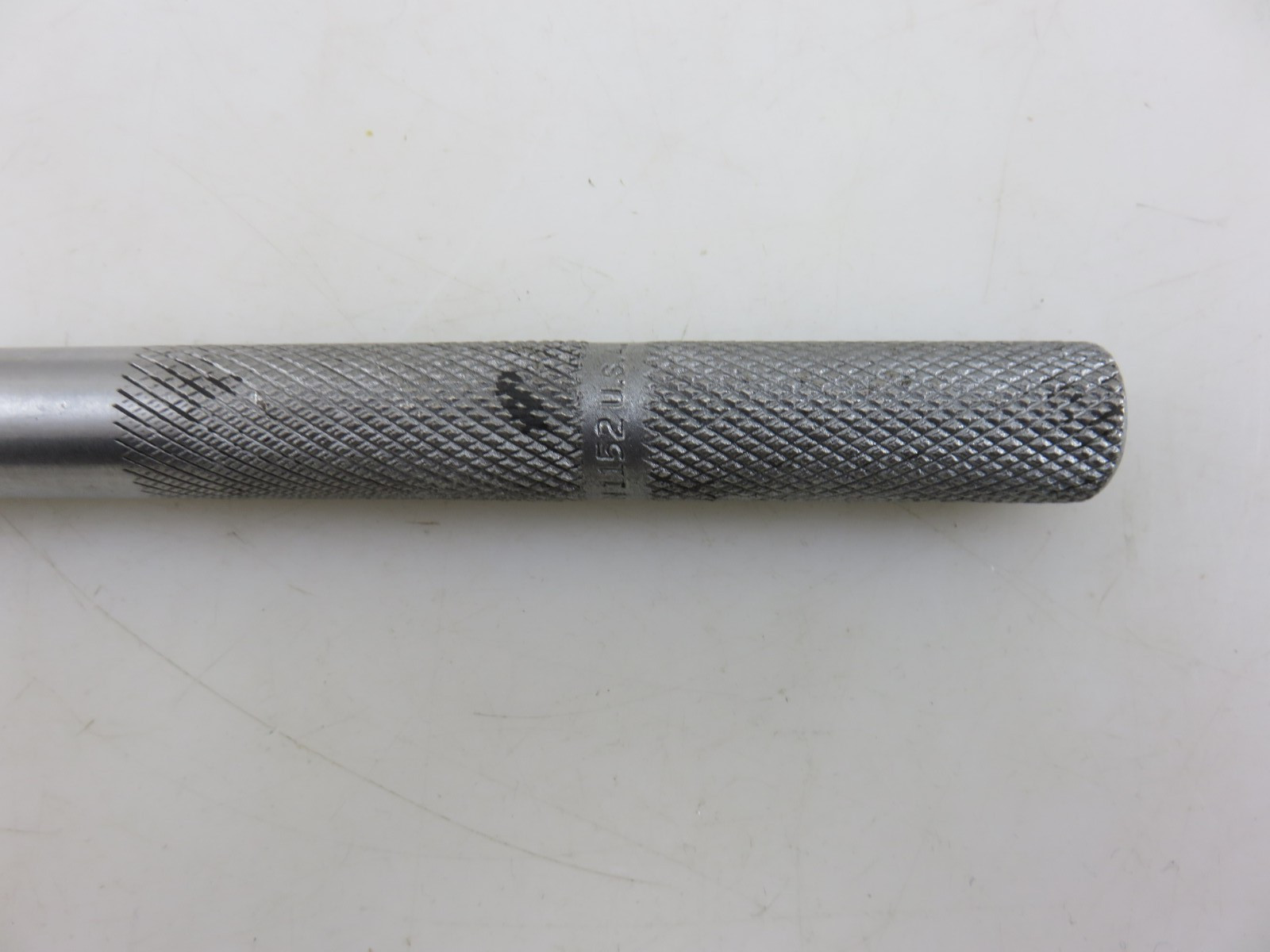 Walden 1152 1/2″ Dr. Breaker Bar 12.5″ Long Knurled Handle Vintage USA