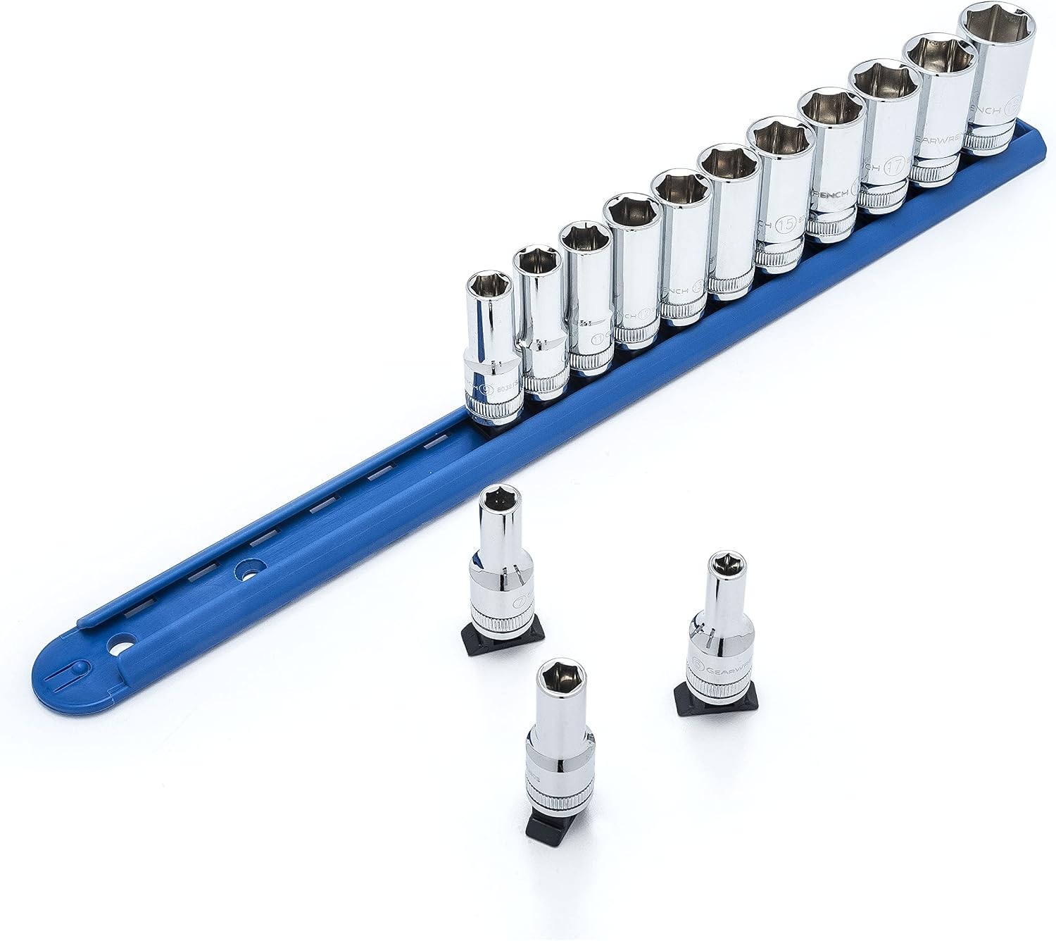 14pc Metric Socket Set | 3/8″ Drive Mid-Length