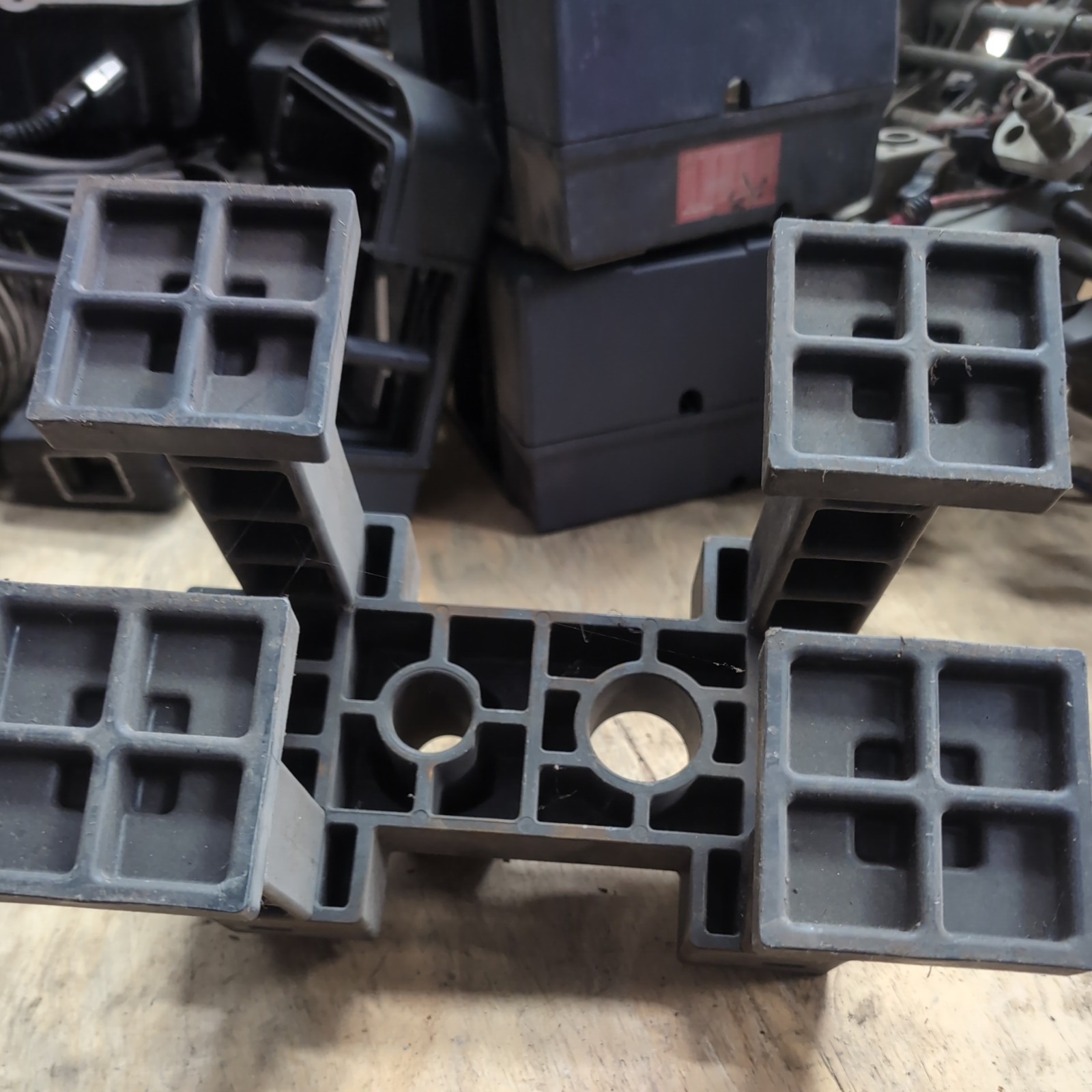 MILLER MOPAR TOOL 9633 TRANSMISSION ASSEMBLY FIXTURE