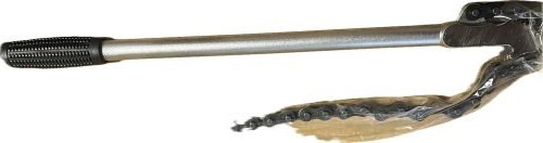 OTC Tools 4501 20″ Ratcheting Chain Wrench 3 – 6-1/2″ OD Chain Adjustment Range