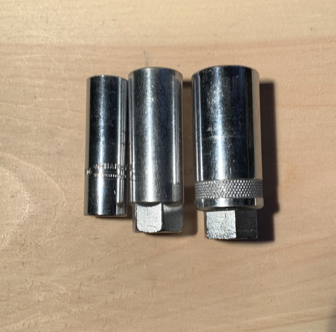 Challenger Tool Bundle! Ratchet, Sockets, Extension, Proto Sockets and More USA