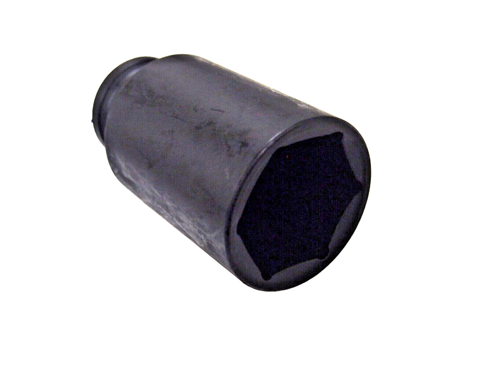 2 Pcs 1/2″ Dr. Air Impact Socket Deep 6 Points CR-MO SAE 1-5/16″ 18091317