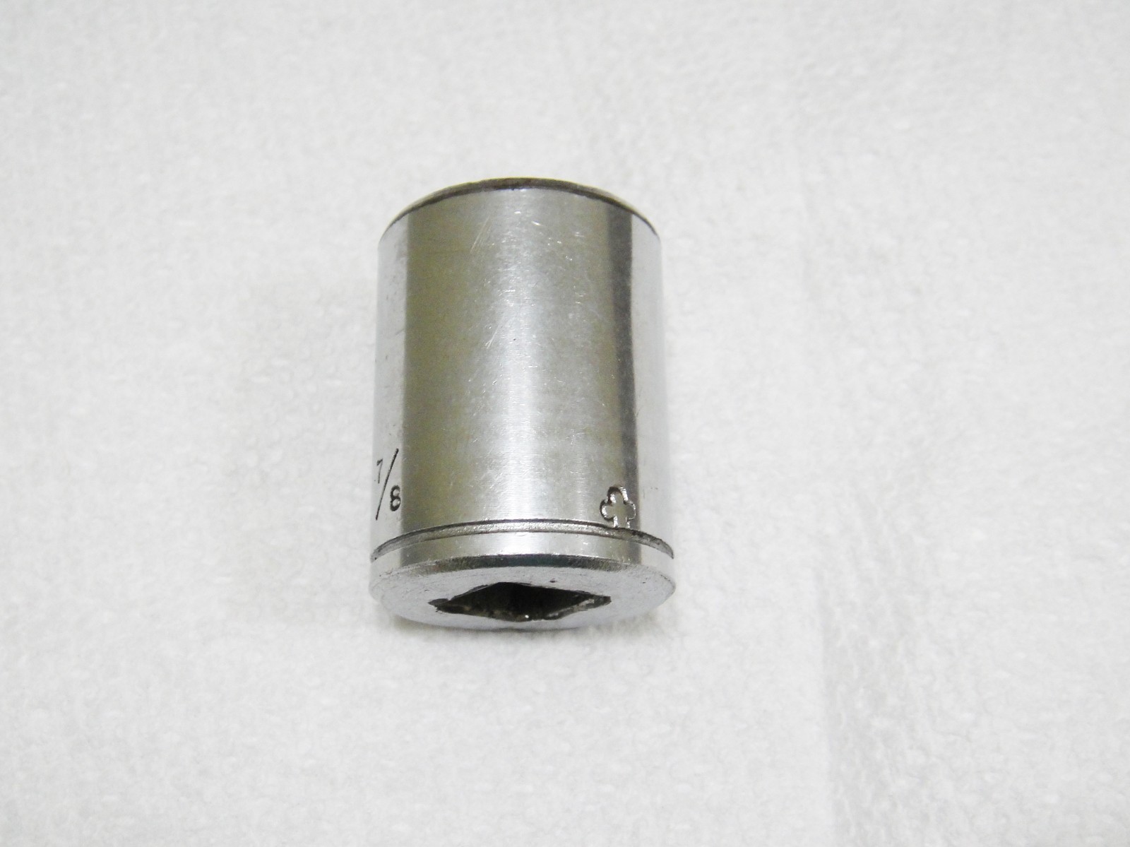 VINTAGE 1628 PENENS 7/8″ SHALLOW SOCKET 1/2″ DRIVE 12 POINT