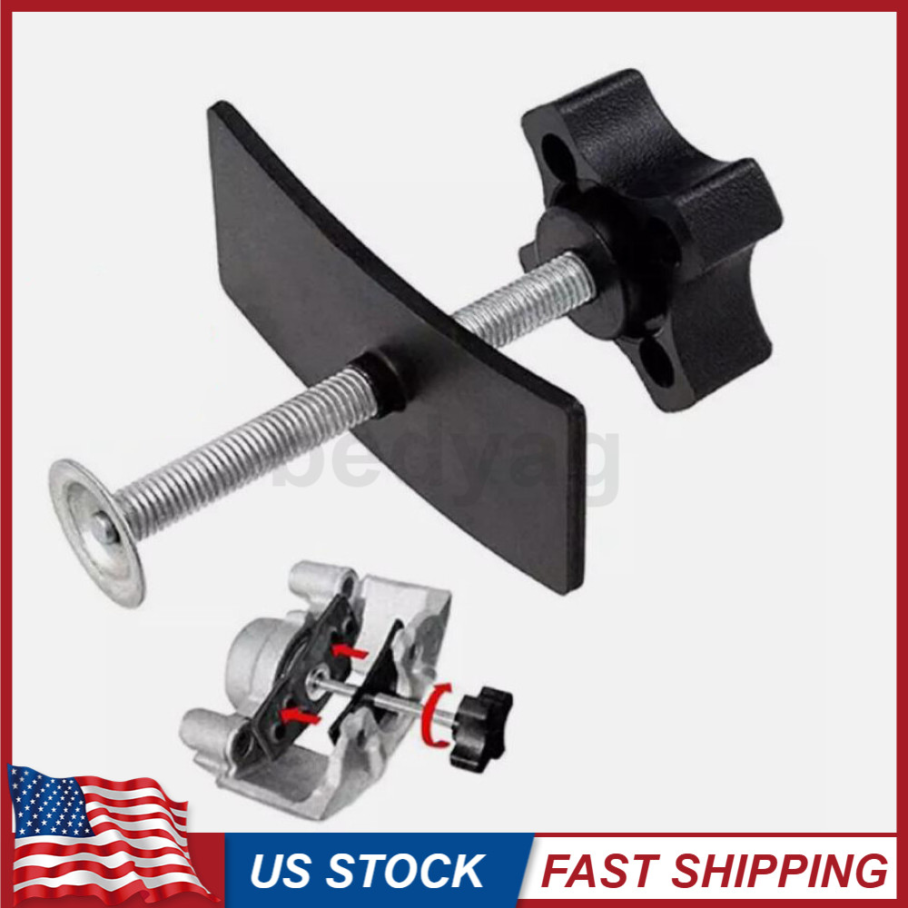 Car Disc Brake Pad Spreader Installation Caliper Pistion Compressor Press Tools