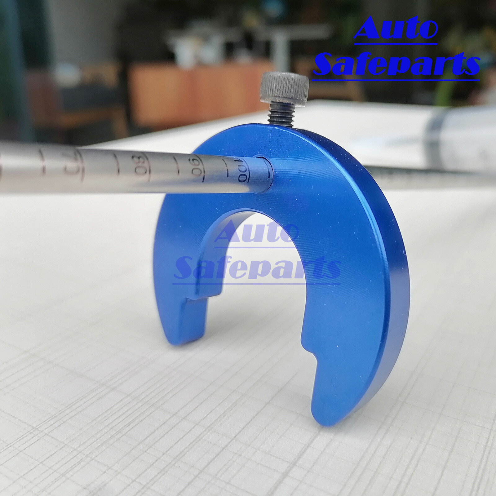 0-300mm Fork Oil Level Gauge Tool Front Suspension Motorcycle Autobike USA STOCK