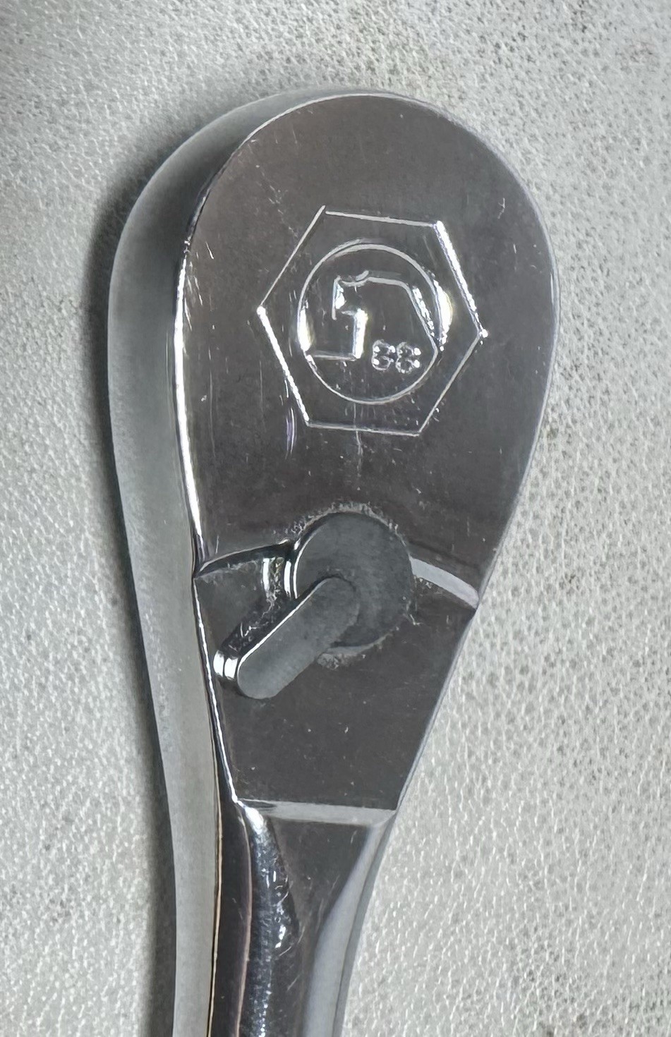 Matco BFR88 3/8″ Drive 8″ Ratchet