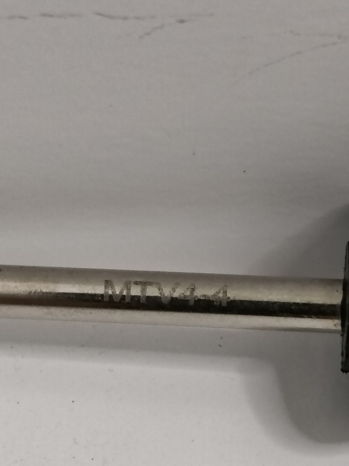 Matco Tire Stem Core Extractor And Installer 7″ Made In USA MTV44