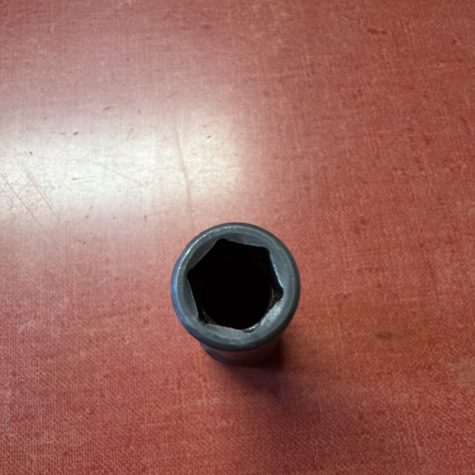 Snap-On SIMFM9A, 3/8″ Drive, 9mm. Impact Socket, 2.1″ Deep, 6 Point.
