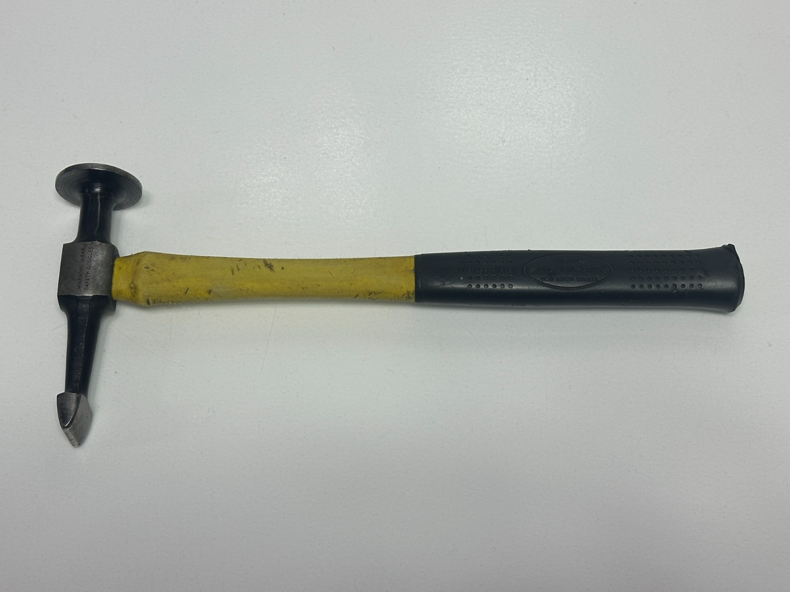 Snap-On Tools USA BF618 Auto Body Sheet Metal Hammer w/ Fiberglass Handle 🔨