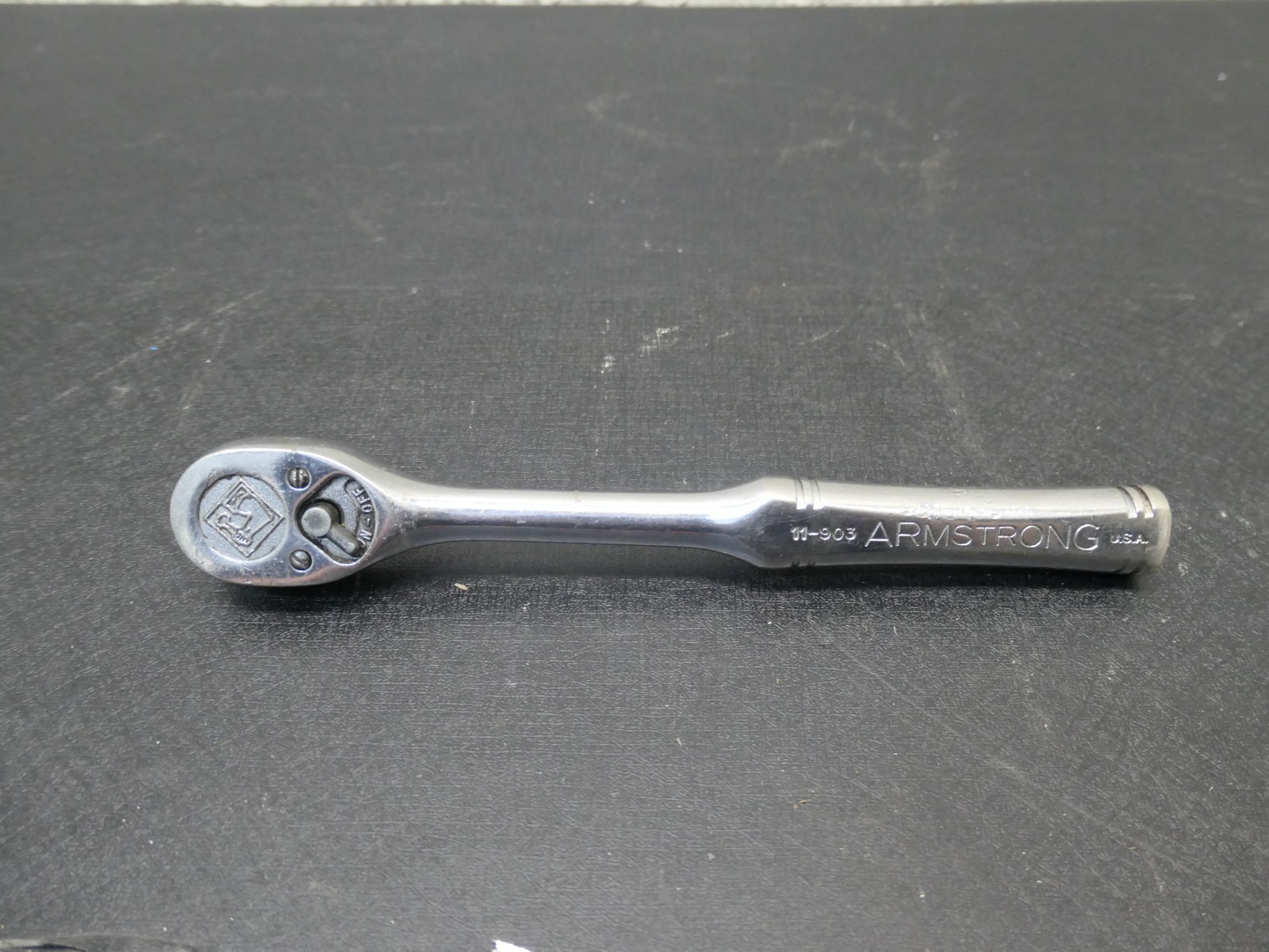 Armstrong 3/8″ Drive Ratchet No 11-903