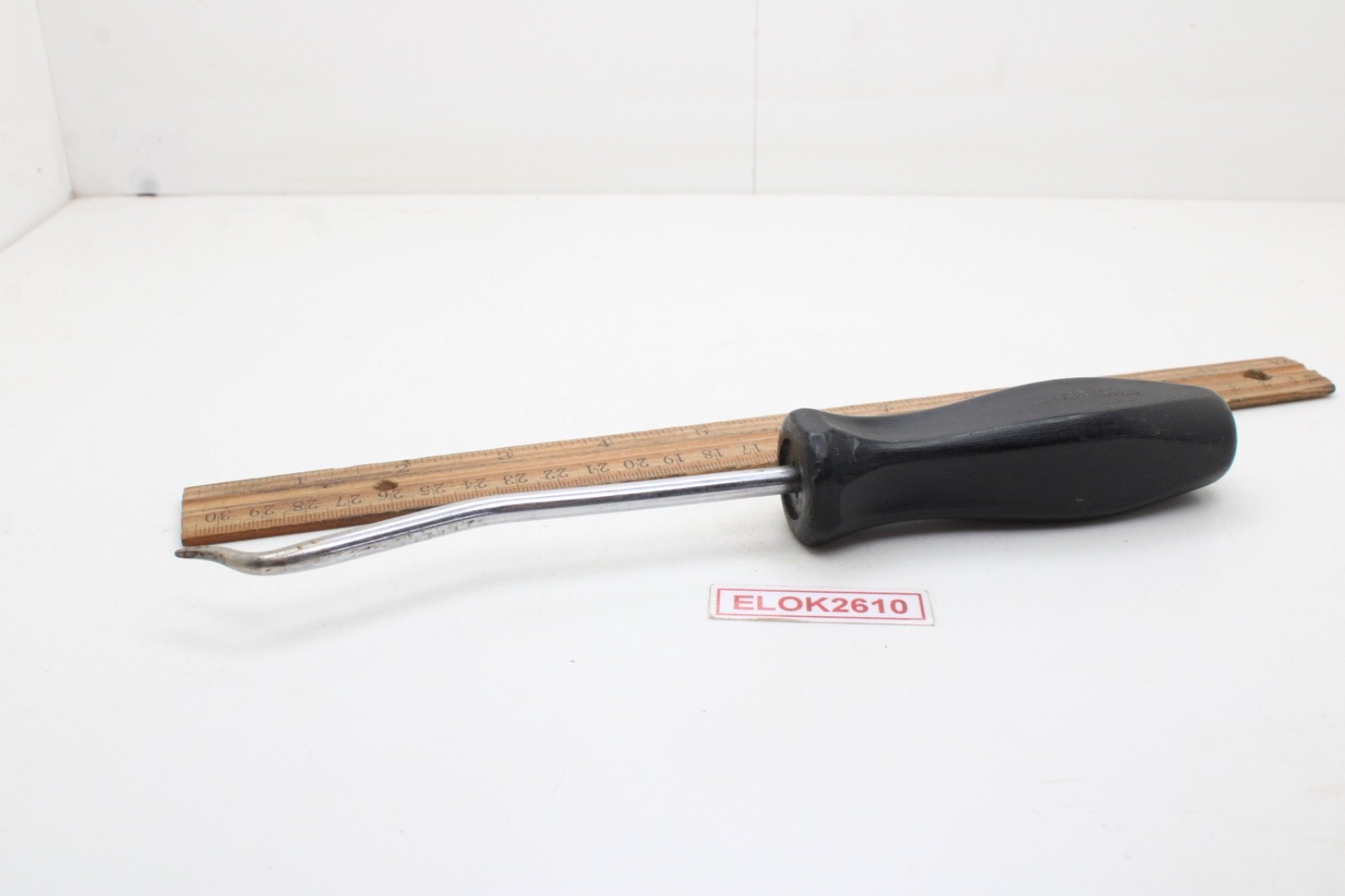 Snap-on A173A Radiator Hose Pick Removal Tool Hard Black Handle USA