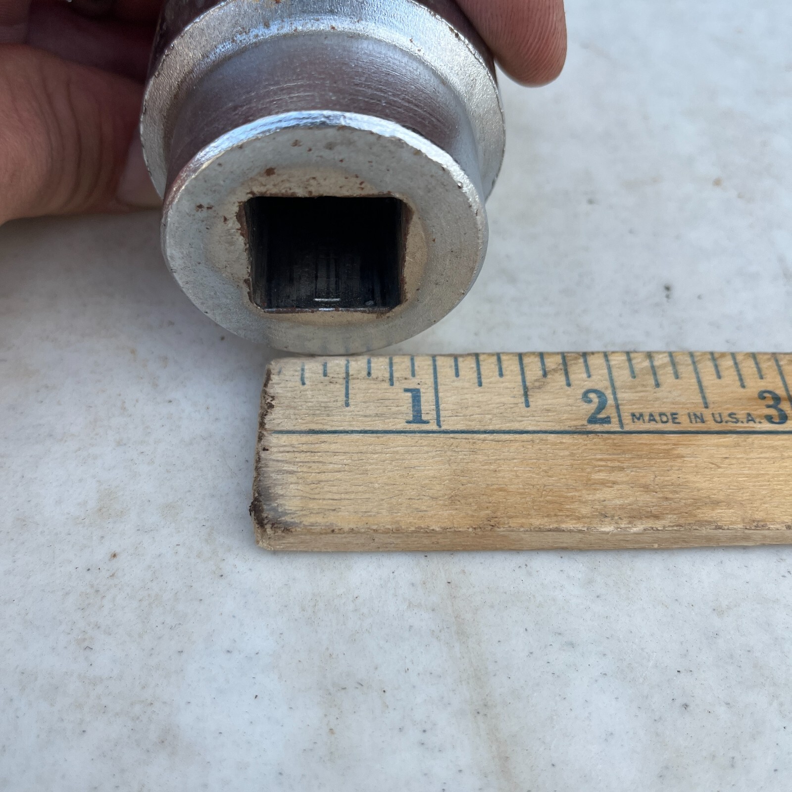 Proto Professional 5546 Shallow Socket 3/4″ Drive 1-7/16″ 12 Point