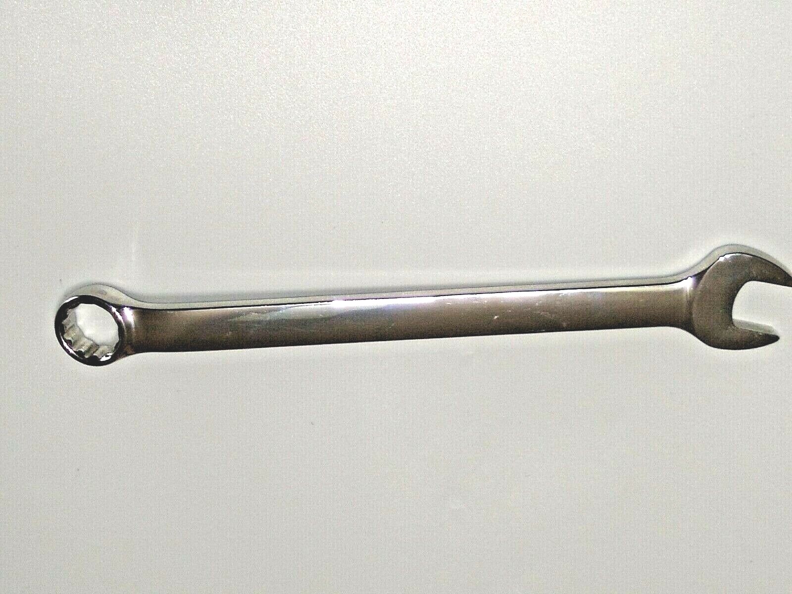 BLUE POINT BLPCW20B, 5/8″ COMBINATION WRENCH, 9.1″ LONG, 12 POINT.