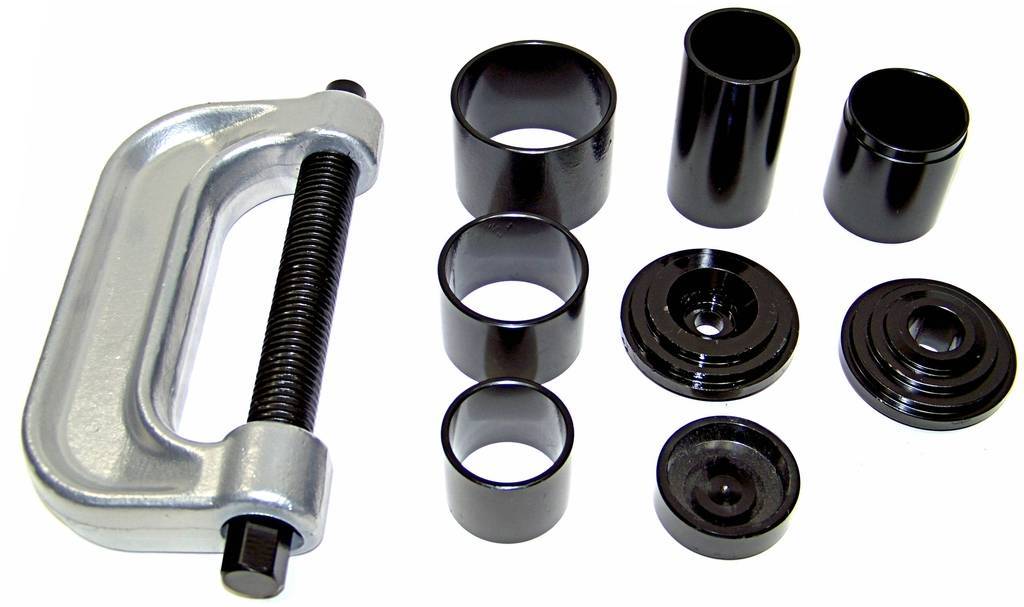 4 in 1 ball joint remover installer service kit tool set 2wd & 4wd vehicles