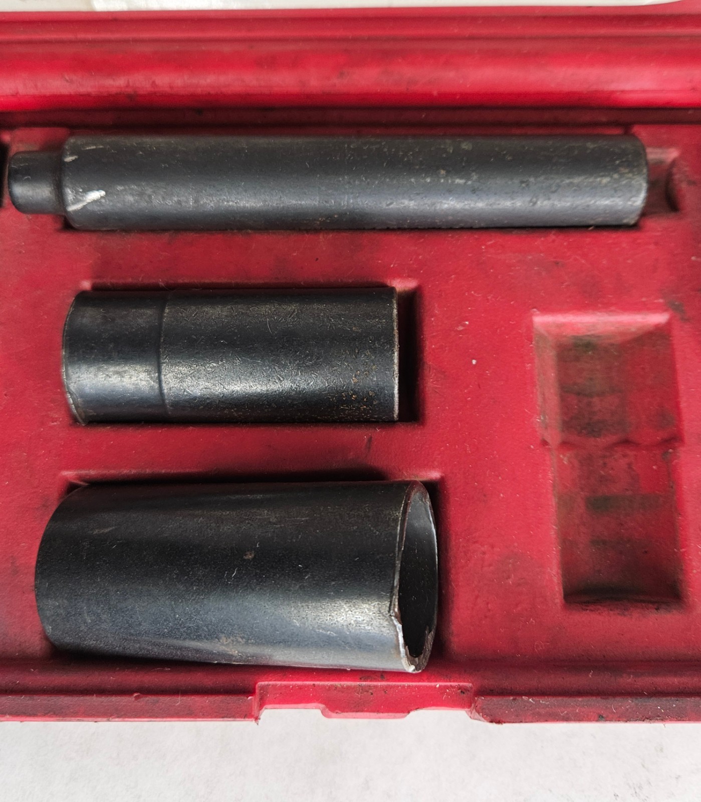 Blue Point YA1005B 5 Piece Deluxe Hubcap & Wheel Lock Remover Set