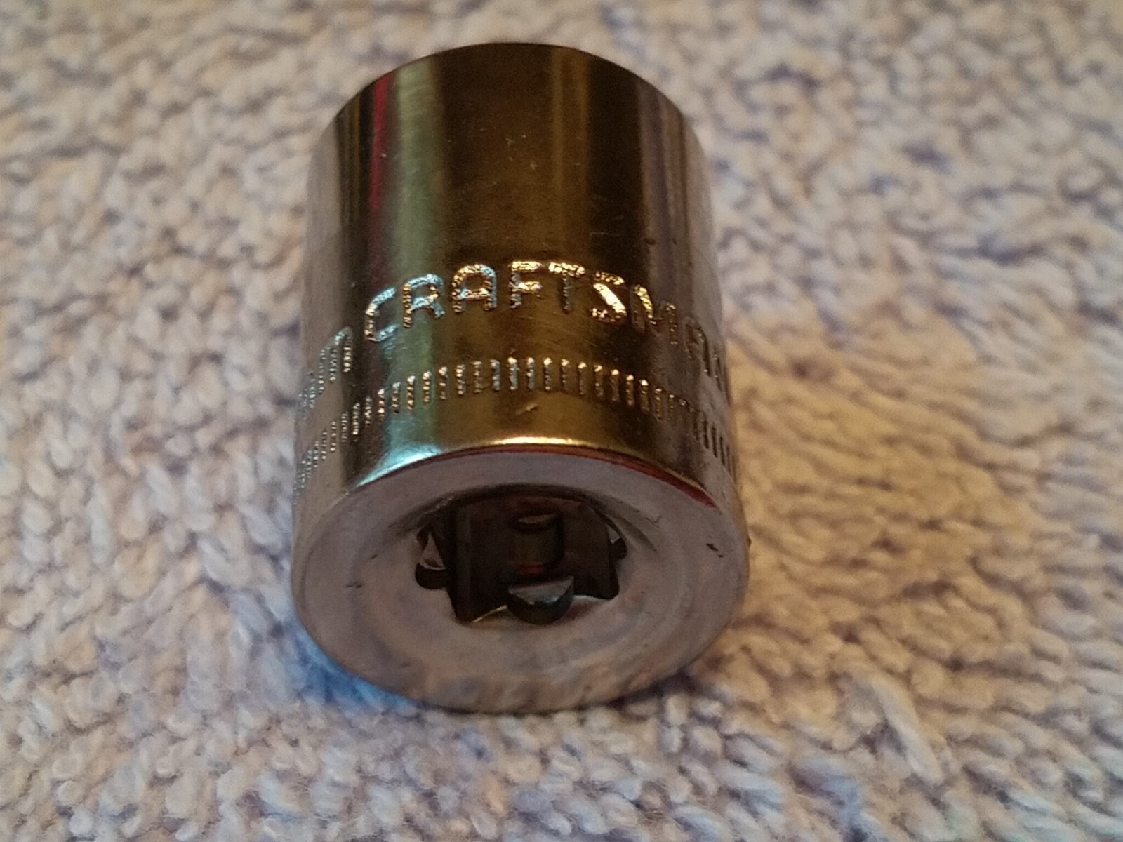 Craftsman 9-34861 11pc 1/4″ Drive Metric Socket Wrench Set