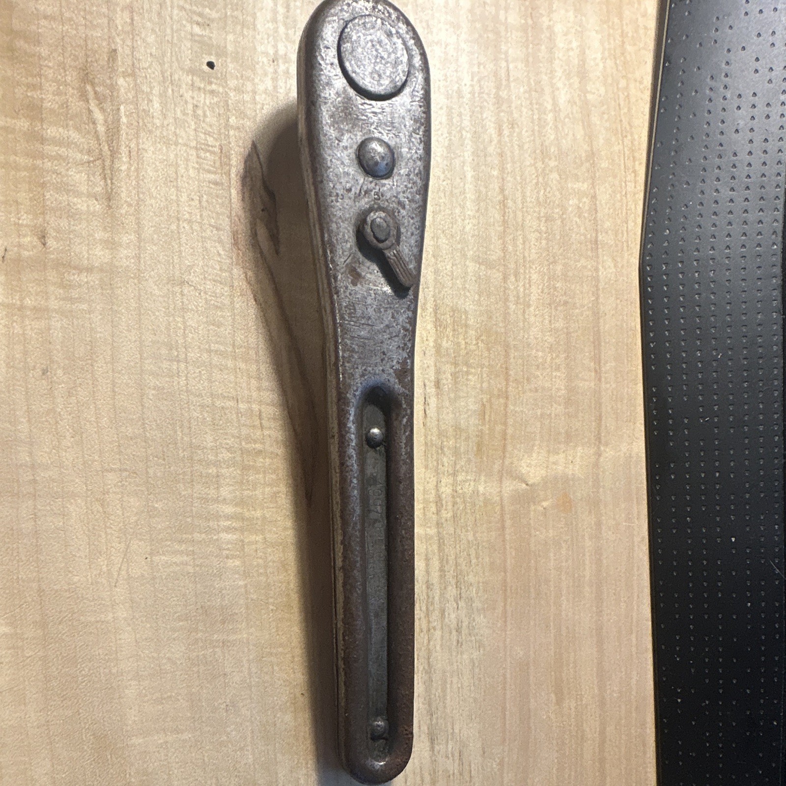 Antique Blackhawk 1/2 Ratchet Model 49977 PAT 1927844