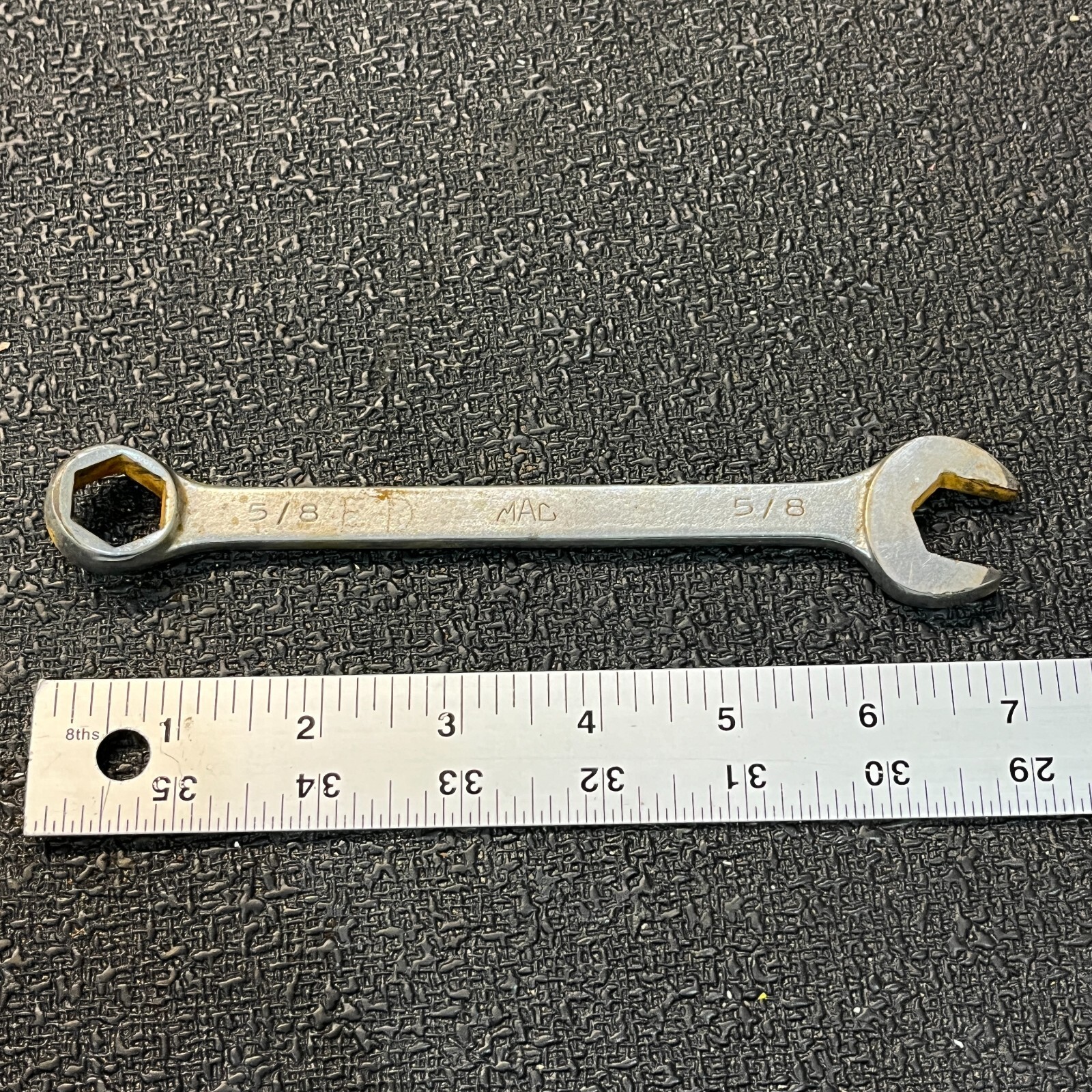 MAC Tools CH20 5/8″ Combination Wrench USA