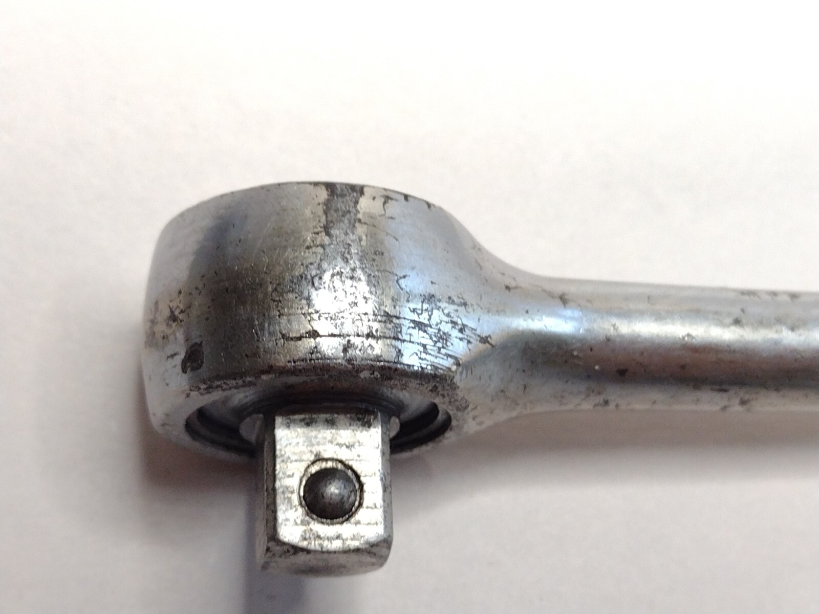 Husky USA 1/2 Drive: CS43 Ratchet, CS85 Speed Handle, CS25 10in. Extension Bar