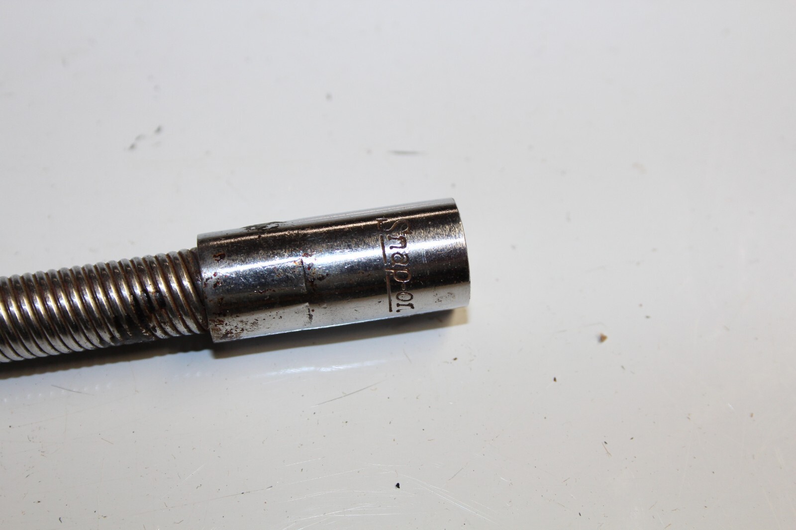 Snap-on TOOLS 1/4″ Drive 6″ Long Flexible Extension MVX61 USA