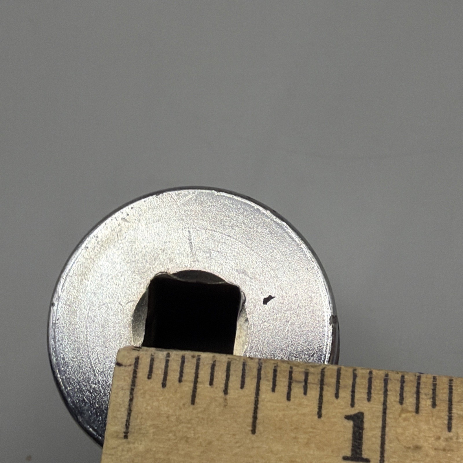 Snap-on Tools A128, 3/8″ Drive, 6pt, 1″ Oil Pressure Sender Switch Socket