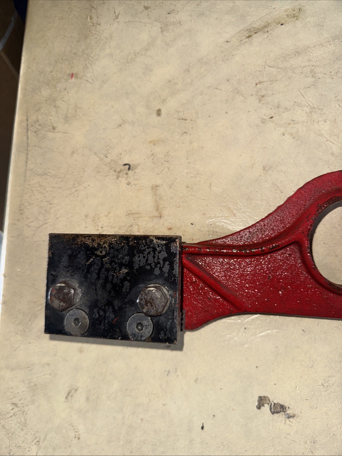 BLACKHAWK FRAME PULLING CLAMP AUTO BODY REPAIR B787 264