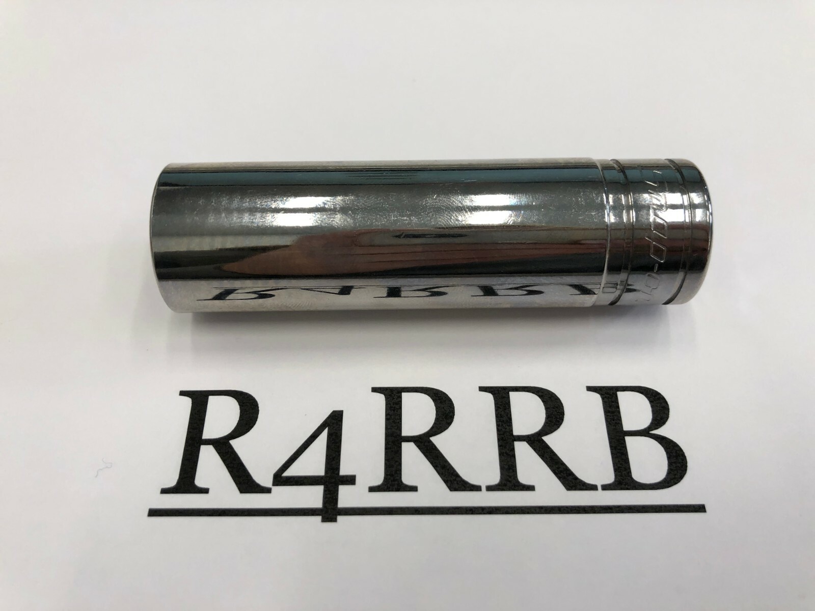 Snap-on Tools USA NEW 1/2″ Drive 11/16″ SAE Deep 6 Point Chrome Socket TS221