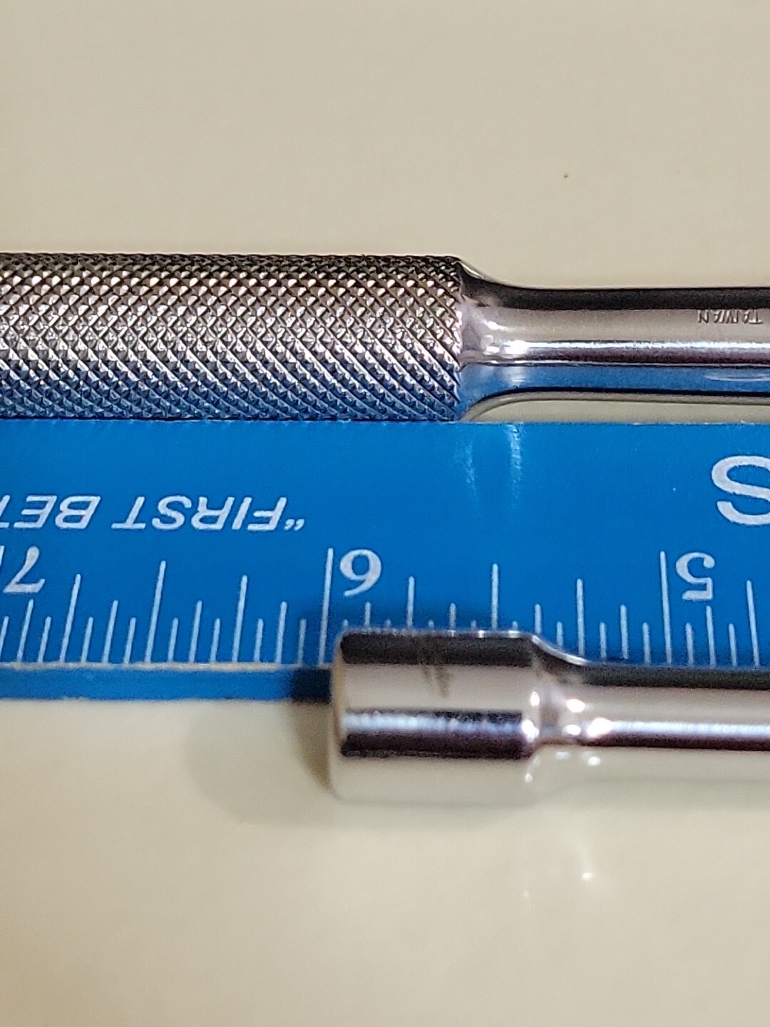 CRAFTSMAN Quick Release 1/4″ Drive Ratchet Wrench 44807 A-Ae,and Ext. 8pcs.1/4″d