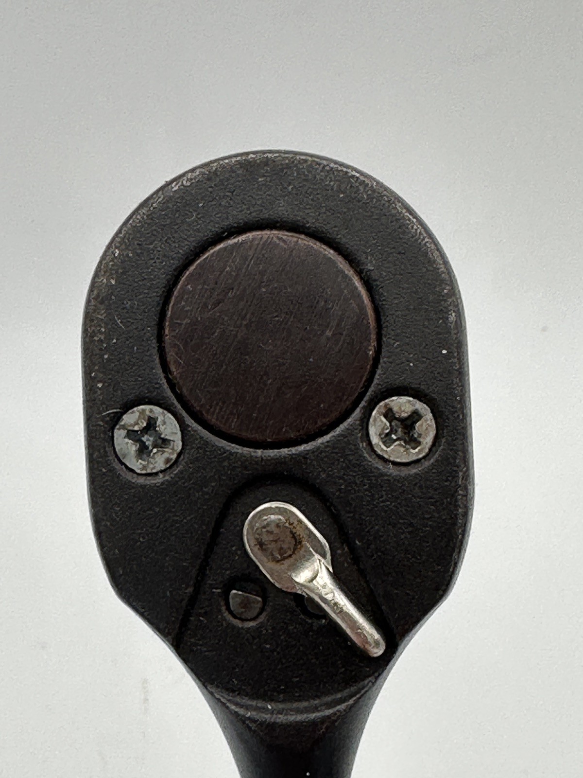 Proto 5249BL Ratchet, 3/8″ Drive, Reversible, Pear Shaped Head, 7″ L Made in USA