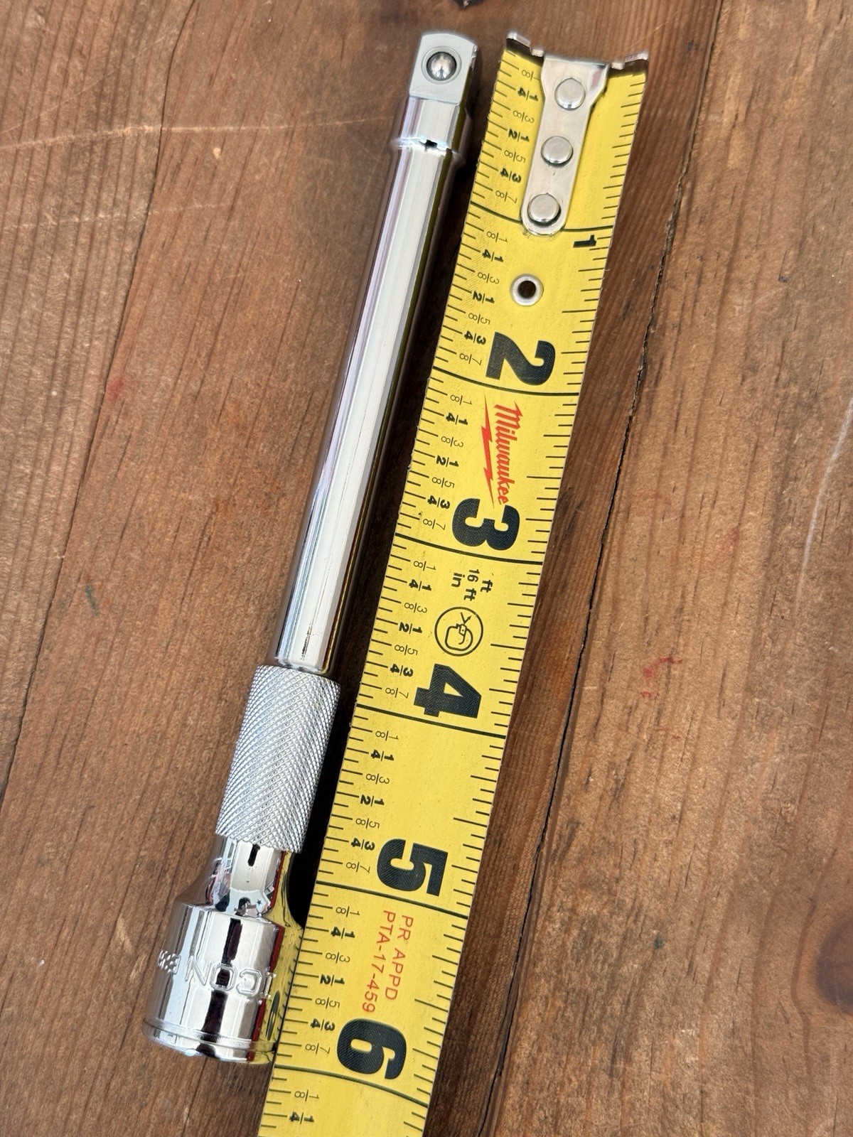 ICON Professional 3/8” Drive Ratchet/ 3″ & 6″ extensions/ Swivel / adapters