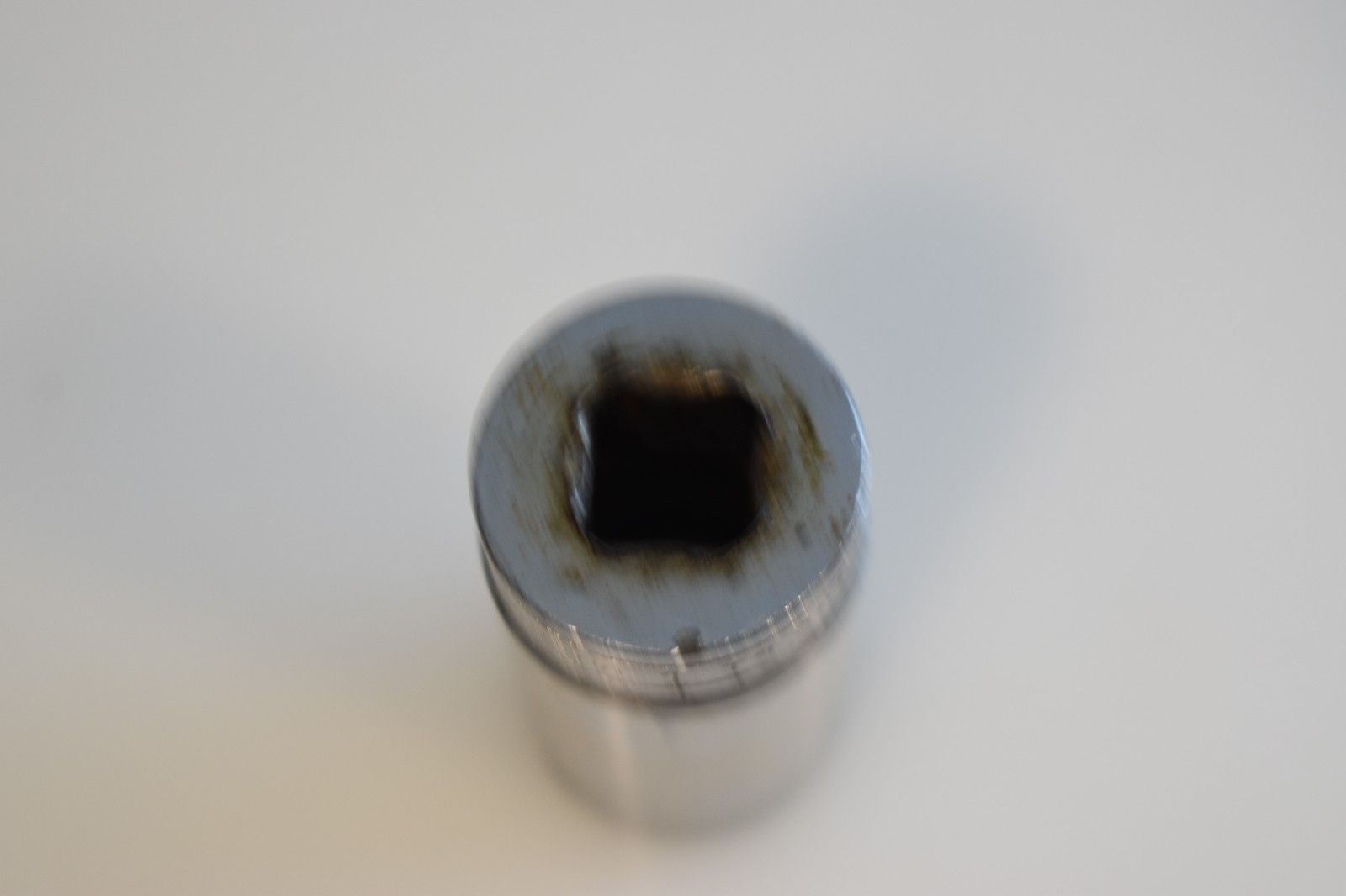 Snap On Tools TS321 1″ SAE Flank Drive Deep Socket 1/2″ Drive 6 Point USA
