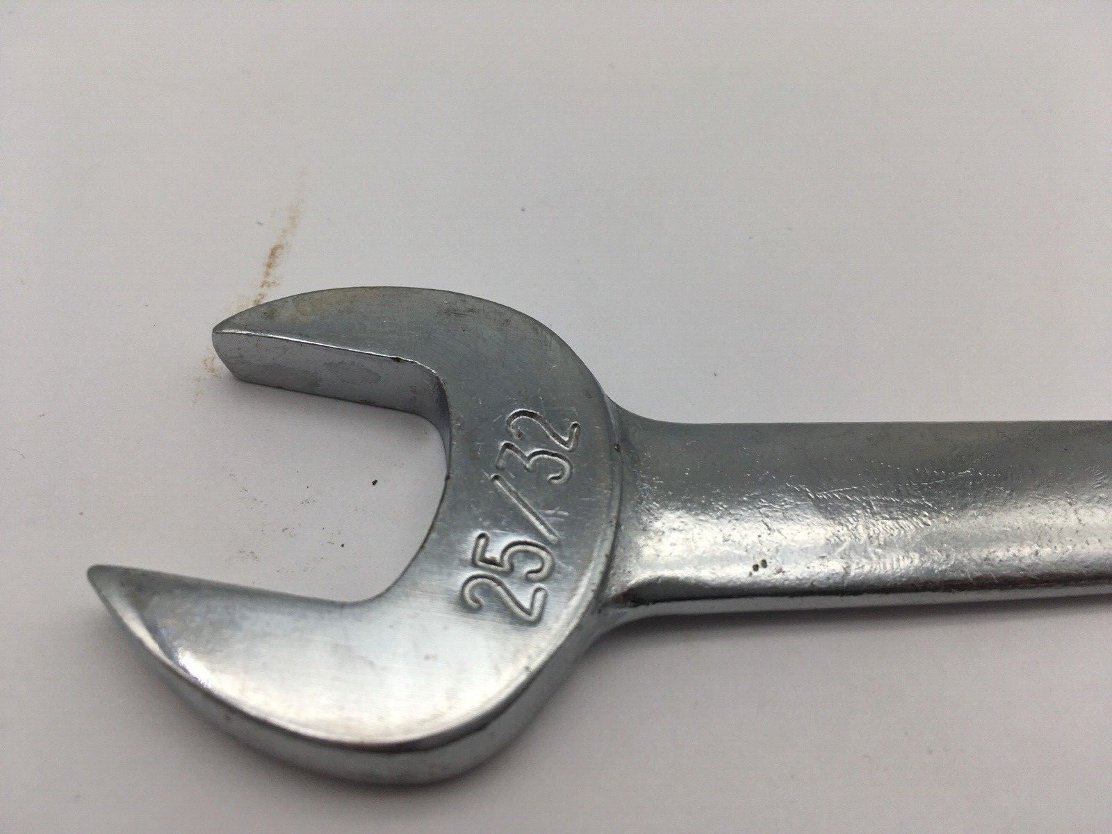 Armstrong Tools 1029 11/16″-25/32″ Armaloy Open End Wrench USA Made