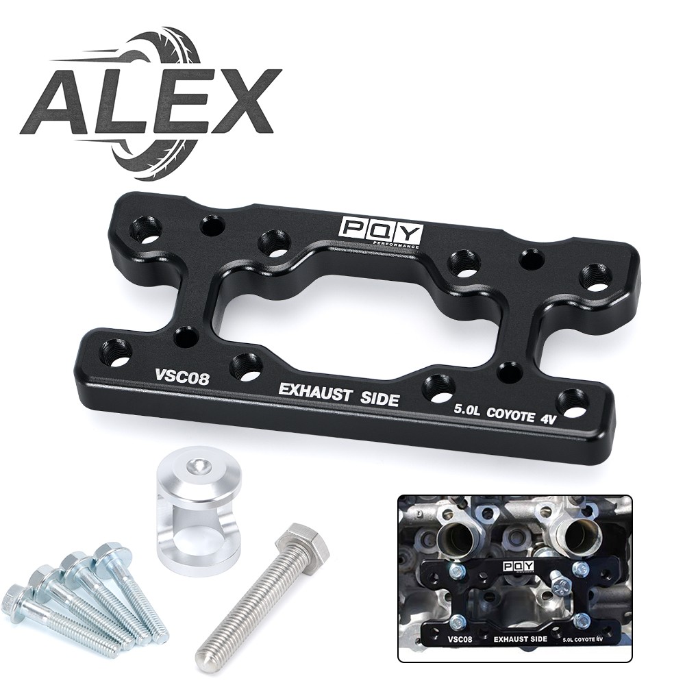 For Ford Valve Spring Compressor For Mustang GT F-Series Coyote 4V V8 Engines