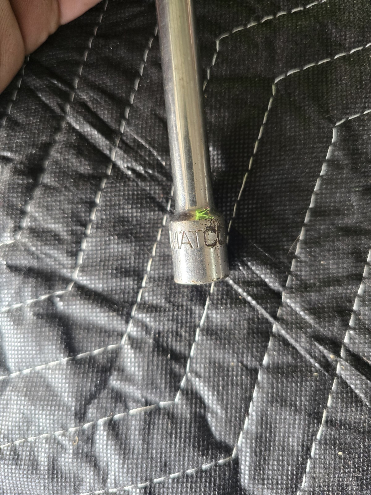 Matco b6e Snap on fxw 6 Extentions 3/8 Drive