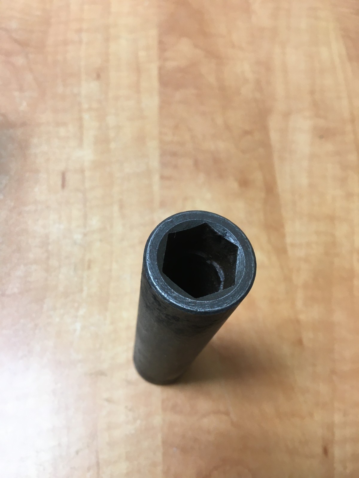 Matco Tools CXDP18M6 18mm 1/2″ Drive 6-Point Extra Deep Impact Socket
