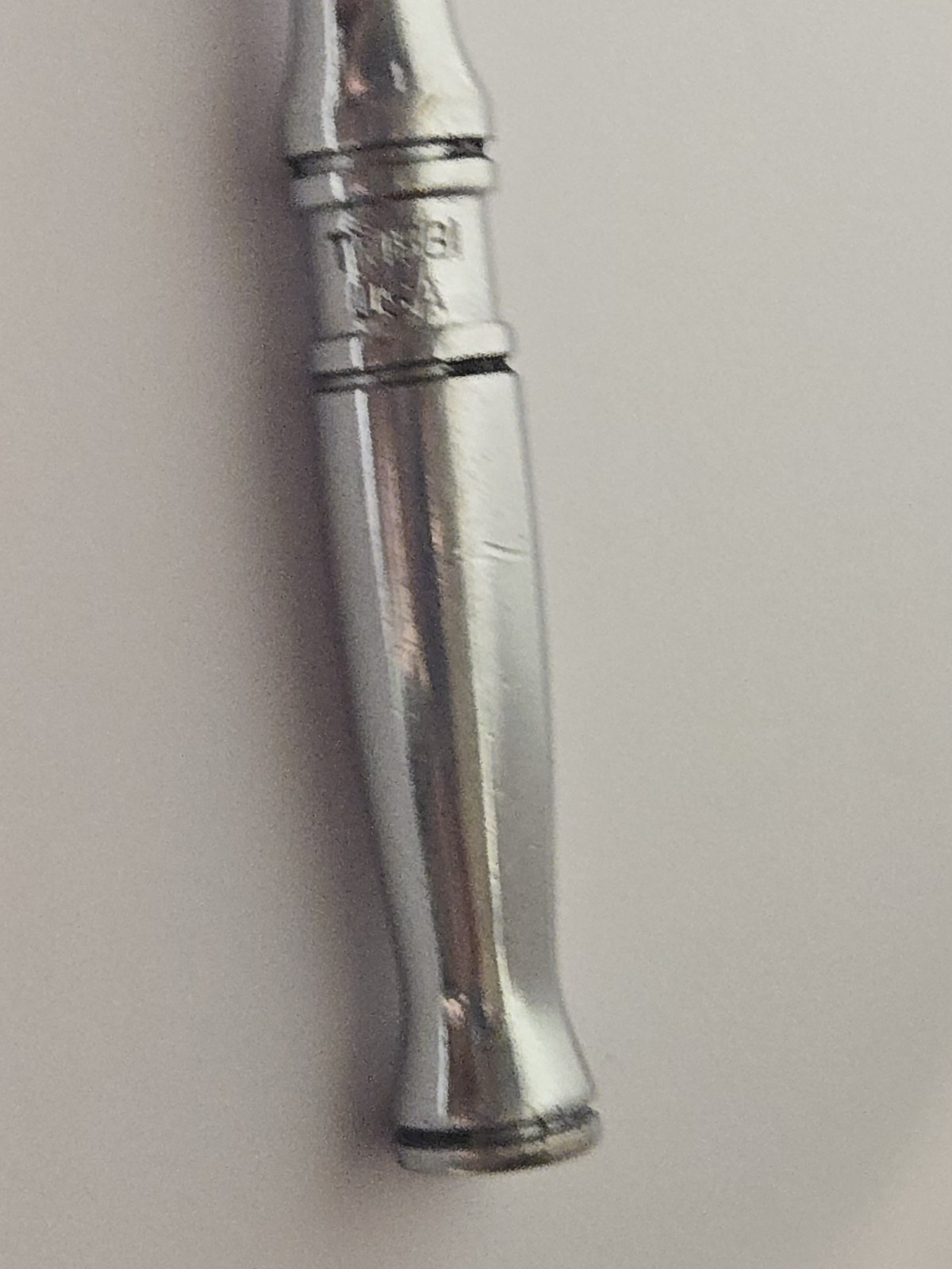 Snap On 1/4″ Drive Flex Head Ratchet – TM831 Used – See Photos