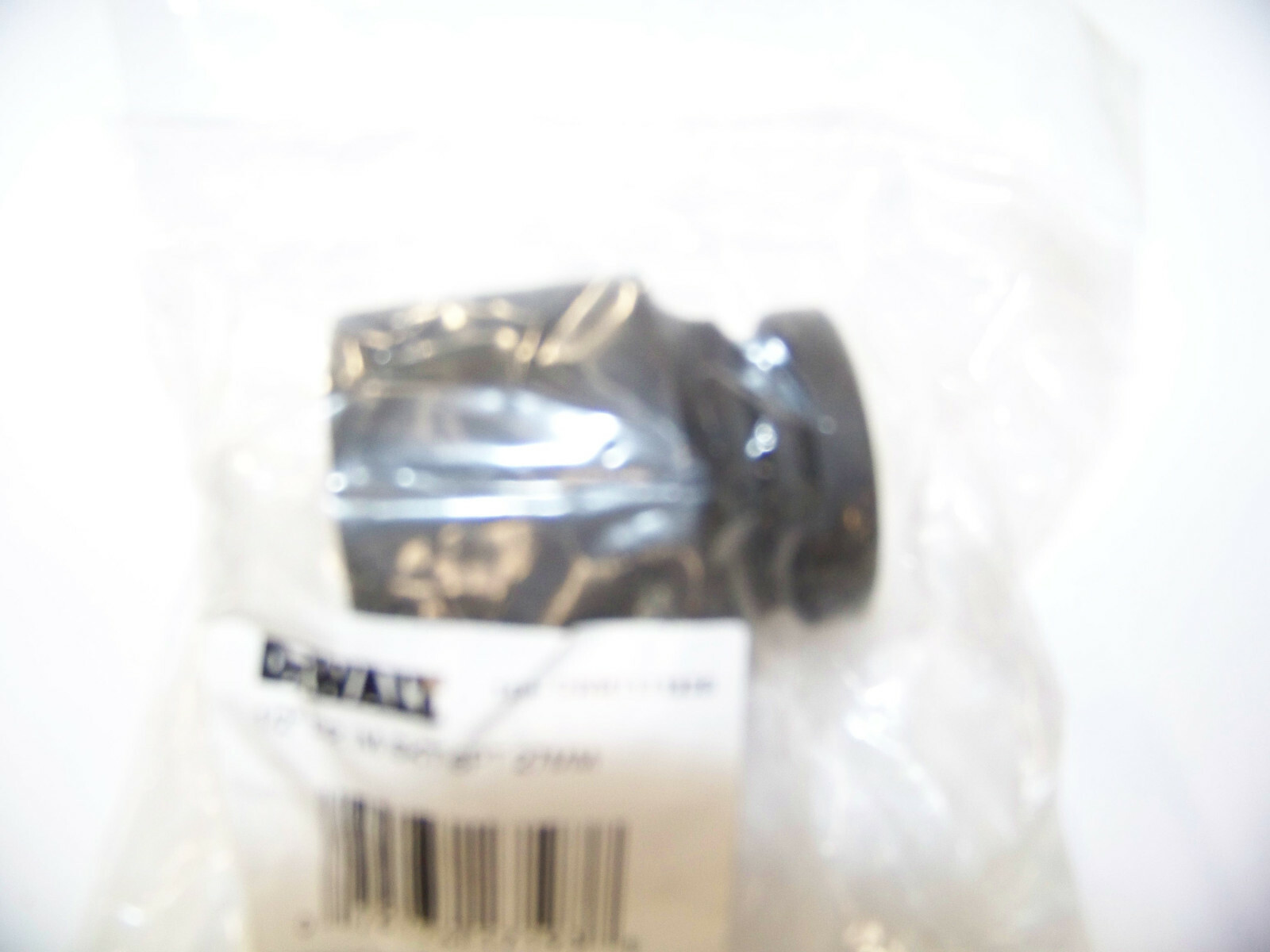 DeWalt 1/2″ Drive 6 Point 27mm Impact Socket 17-193 DWMT117193B New