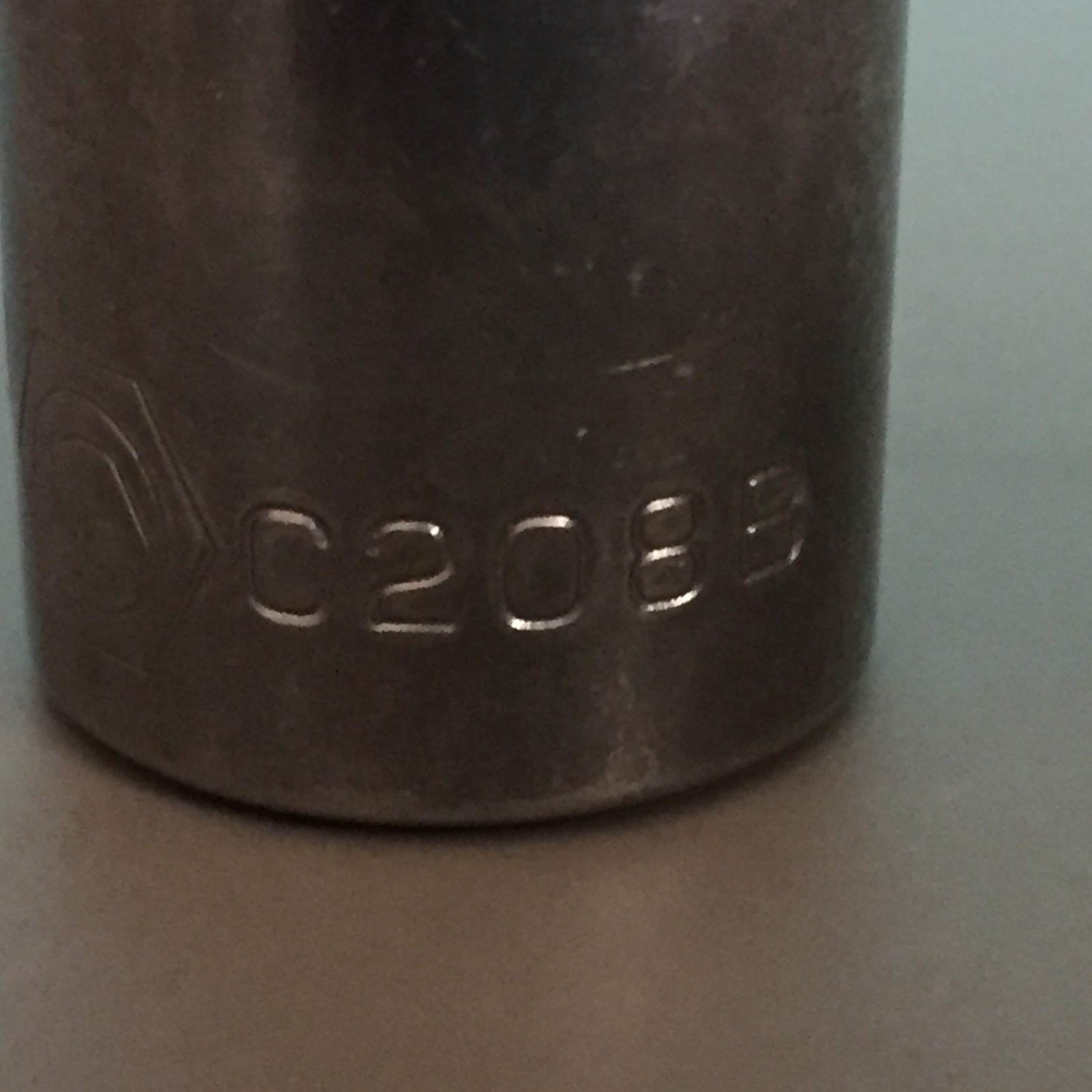 Matco 1/2 Dr 5/8in. C208B Double Square Socket 8pt USA