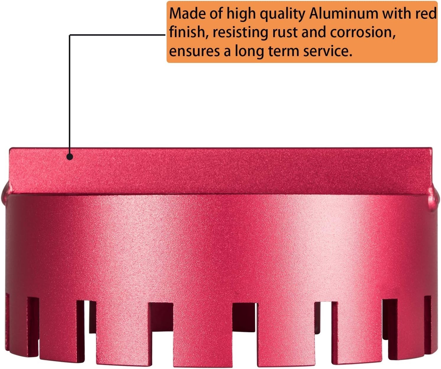 69800 Lock Ring Removal Tool for Volvo – Ideal for S60, S80, V70, XC70, XC90