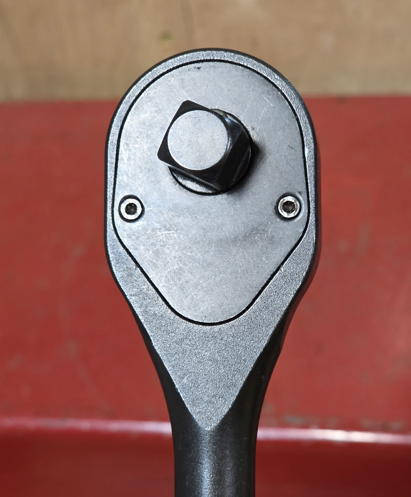 Proto 1/2″ Drive Black Oxide 90 Tooth Ratchet 5449HTCBL 4V USA 10.75″ Long USA