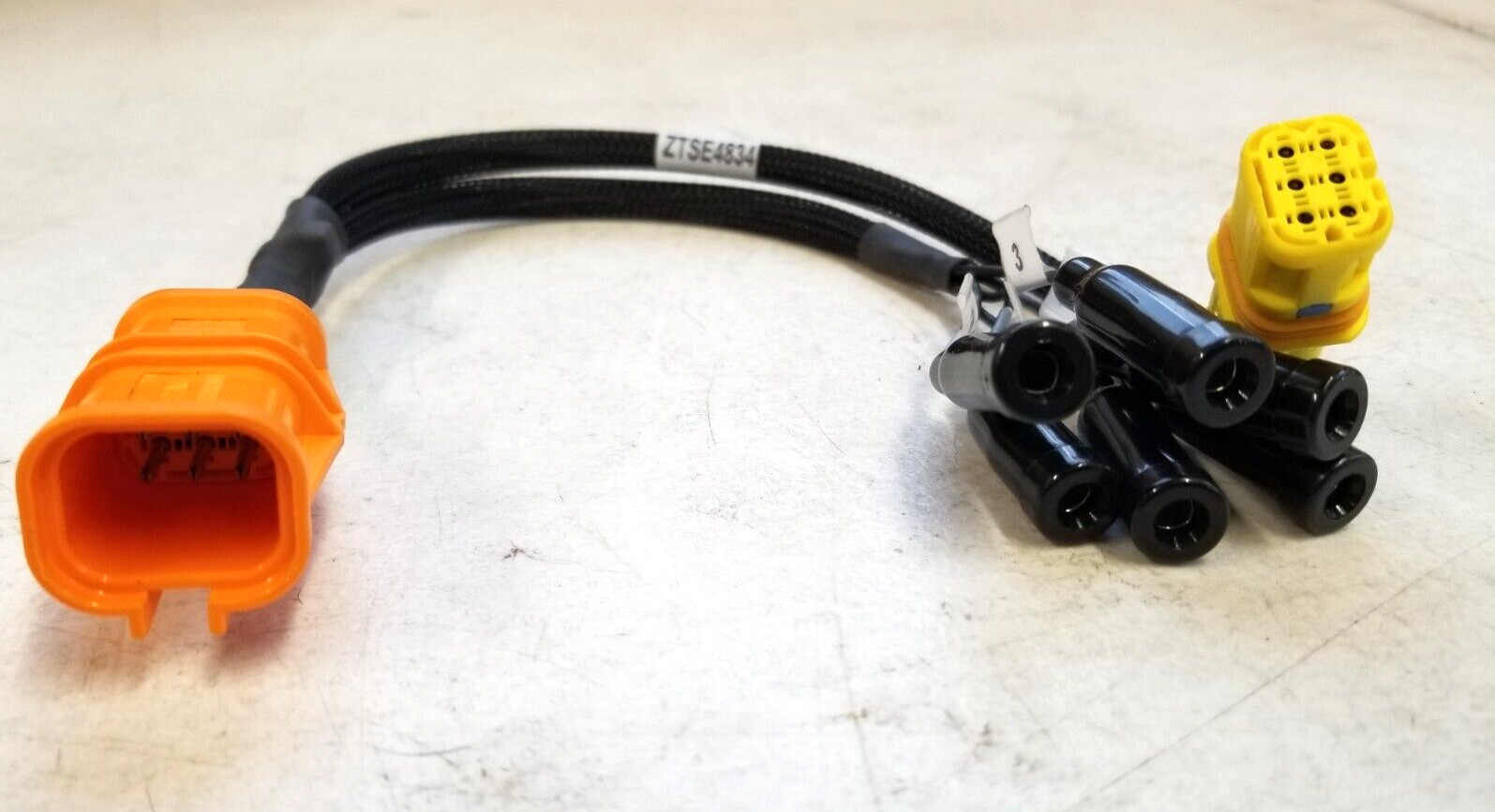 Navistar ZTSE4834 Retarder Control Breakout Harness For MaxxForce Engines