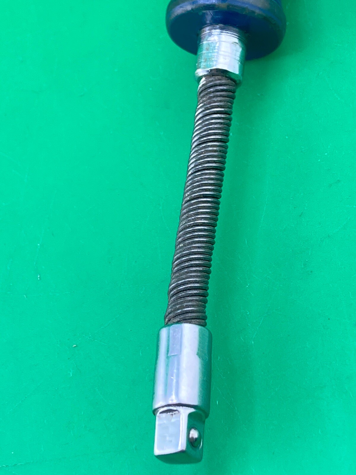Vintage Craftsman 1/4″ Drive Flex Spinner -V- 4355 Made In USA