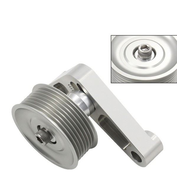 For Honda K24 EP3 Idler Pulley for K24 Engine Swap Lightweight 805 Grams