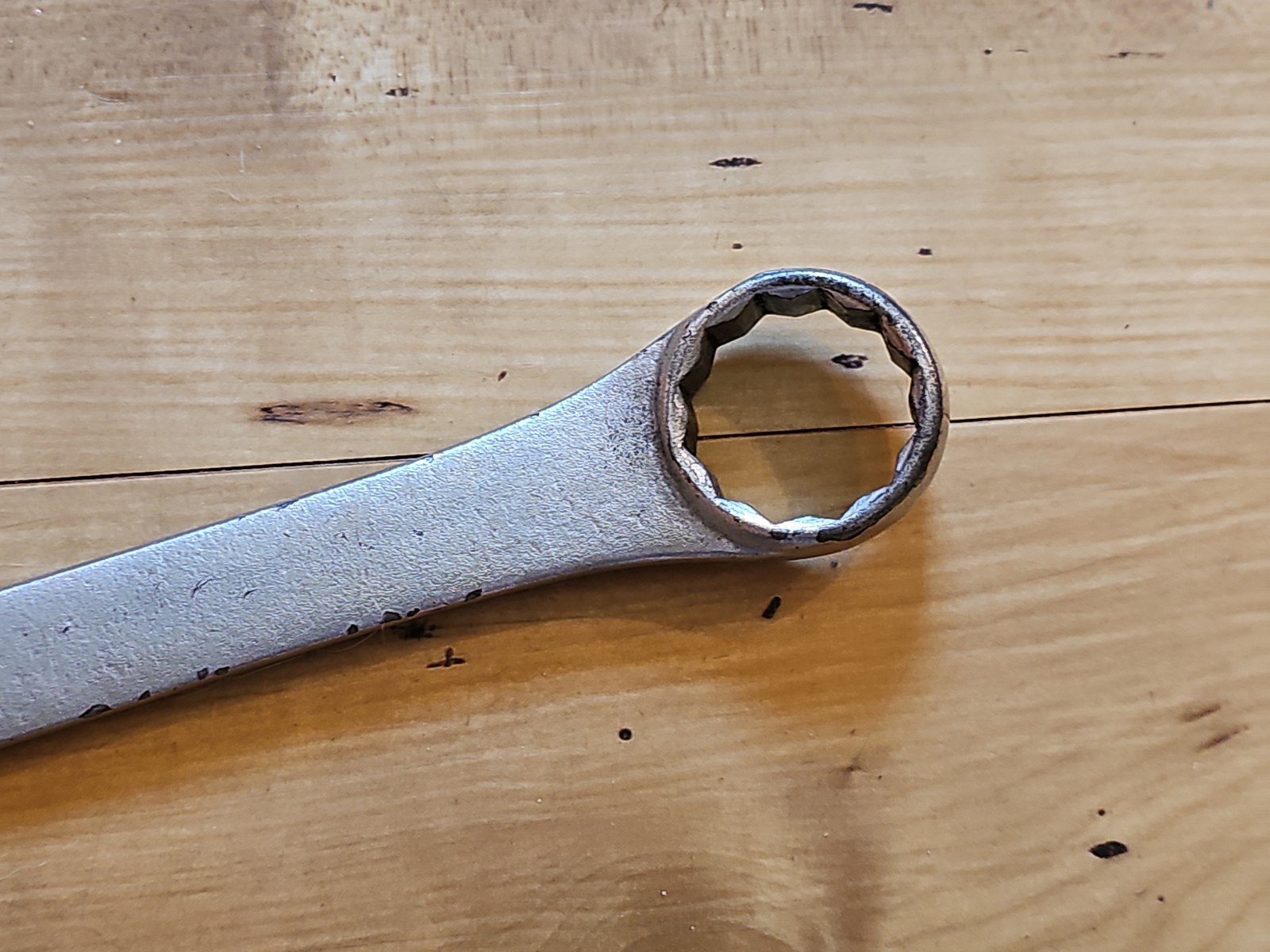 Vulcan Tools USA 1172 Large SAE 1-1/8″ Combination Wrench