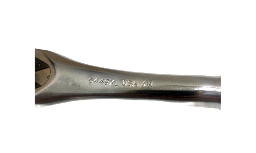 PROTO RATCHET WRENCH 5449XL 3W 1/2″