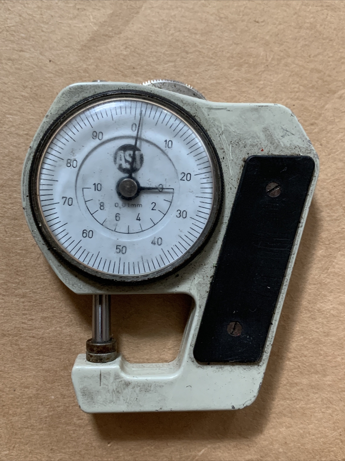 Assenmacher Dial Gauge Specialty Tools